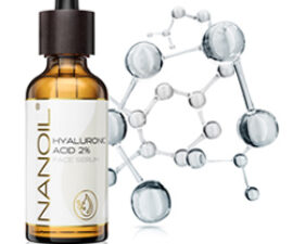 Nanoil Hyaluronic Face Serum - den bedste ansigtsserum