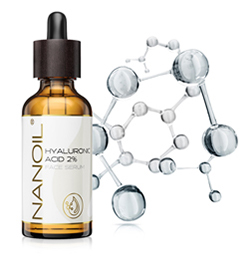 Nanoil Hyaluronic Face Serum - den bedste ansigtsserum